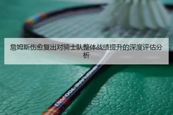 詹姆斯伤愈复出对骑士队整体战绩提升的深度评估分析（FEIFANCLUB）